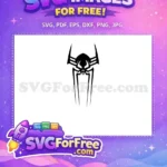 Free Leaping Hero Free Spiderman Silhouette Movie Free SVG 1 - Instant Download