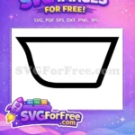 Free Spiderman Mask Free Superhero Eyes Spiderman Free SVG - Instant Download