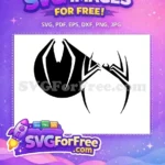 Free Masked Vigilante Free Web Swinging Spiderman Free SVG - Instant Download
