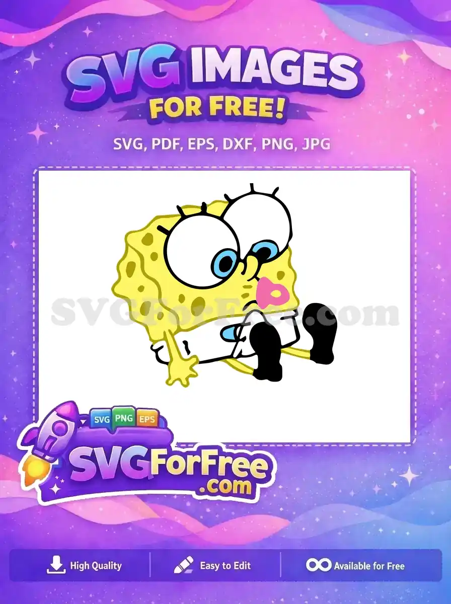 Free Pouting Face Free Blue Eyes Cartoon Free SVG