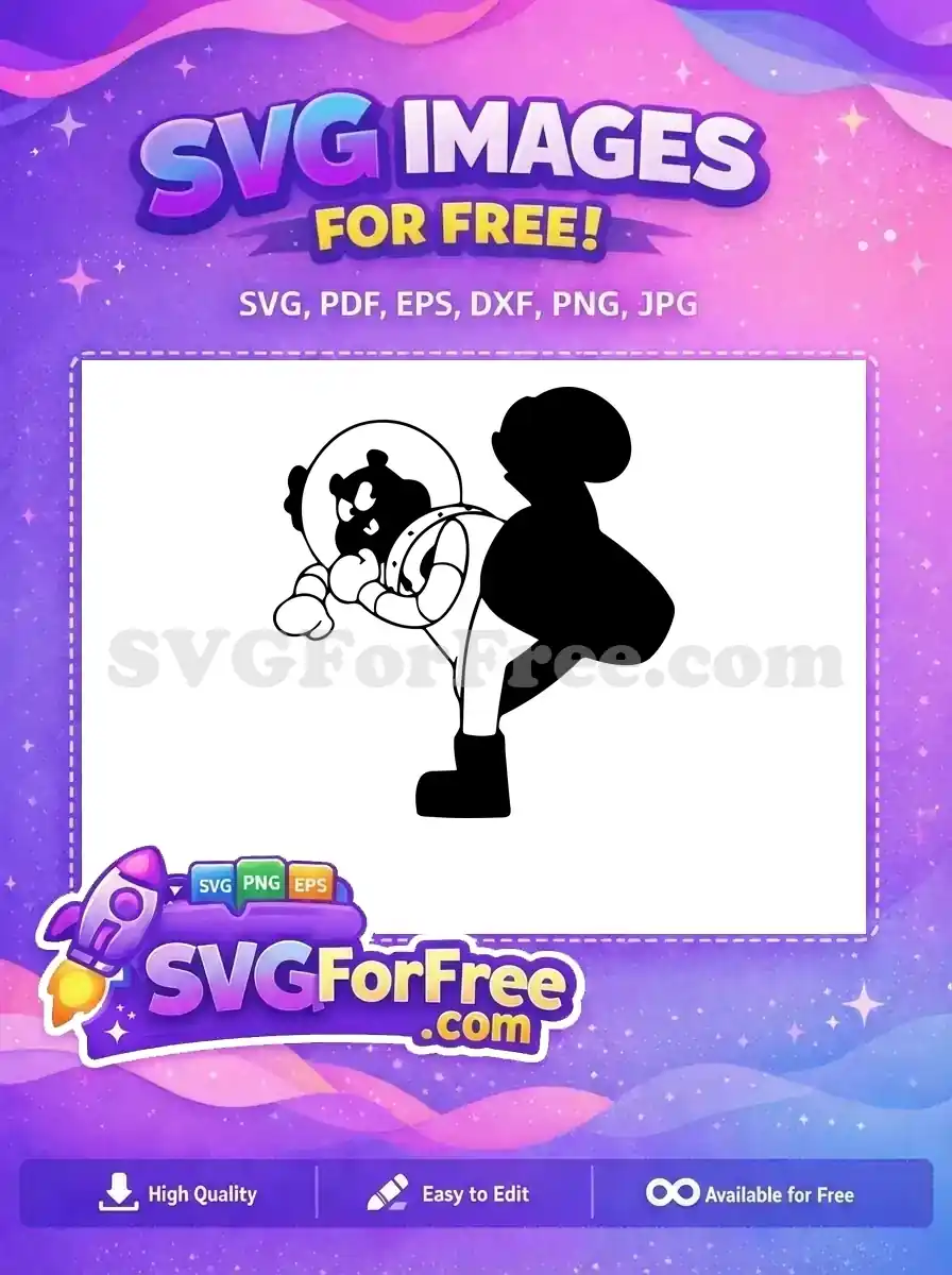 Free Angry Sandy Cheeks Karate Stance SpongeBob Free Movie Free SVG
