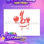 Free Angry Eyes Free Red Mr Krabs SpongeBob Free SVG - Instant Download