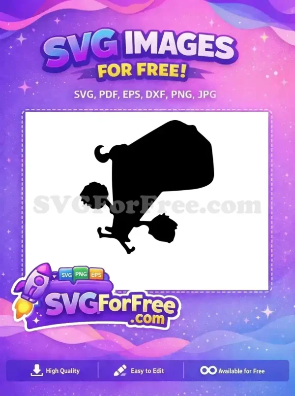 Free Squidward Tentacles Face Free Cartoon Character SpongeBob Free SVG