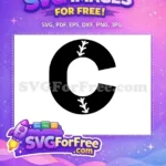 Free Black Baseball Free Sport Number 1 Free SVG - Instant Download