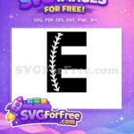 Free Laurel Branch Free Number 1 Sport Free SVG - Instant Download