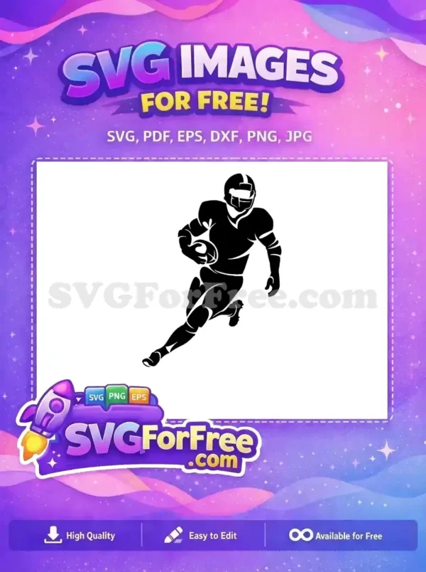 Free Generic Sport Free Silhouette Movie Free SVG