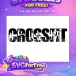 Free Athlete Silhouette Free Sport Design Sport Free SVG - Instant Download