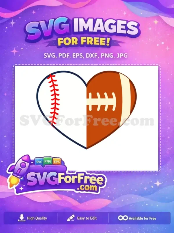 Free Baseball Stitching Free Football Laces Sport Free SVG