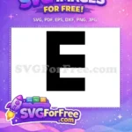 Free Sport Number Free One Simple Free SVG - Instant Download