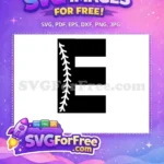 Free Ski Track Free Winter Sport Number One Free SVG - Instant Download