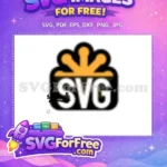 Free Surfer Cyclist Silhouette Free Adventure Sport Free SVG - Instant Download