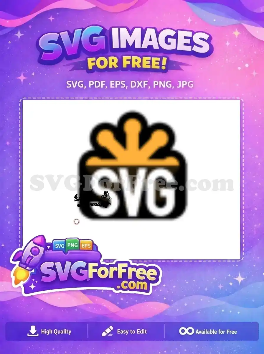 Free Surfer Cyclist Silhouette Free Adventure Sport Free SVG