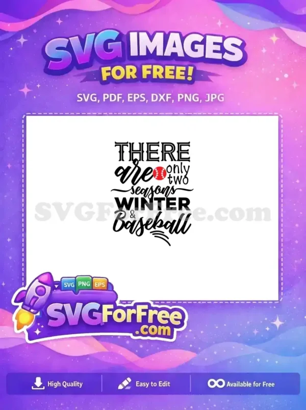 Free Red Baseball Free Sport Simple Game Free SVG