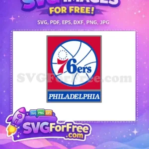 Free Blue White Stars Free Philadelphia 76ers Free SVG Free Blue White Stars Free Philadelphia 76ers Free SVG