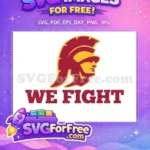 Free Gold Helmet Free Maroon Details Sports Free SVG - Instant Download