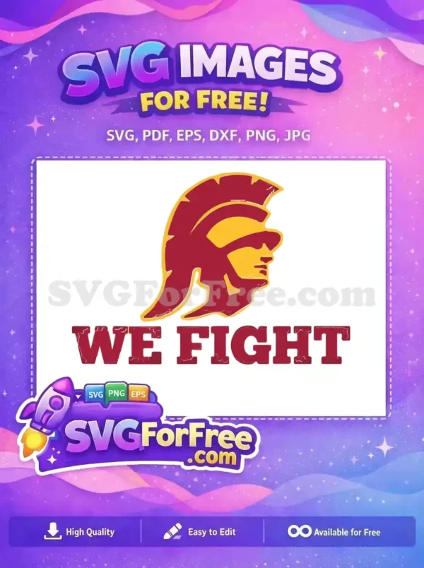 Free Gold Helmet Free Maroon Details Sports Free SVG