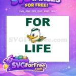 Free Oregon Duck Smiling Free Sport Logos Oregon Free SVG - Instant Download