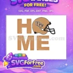 Free UCF Knights Helmet Free Home Sport Logos Free SVG - Instant Download