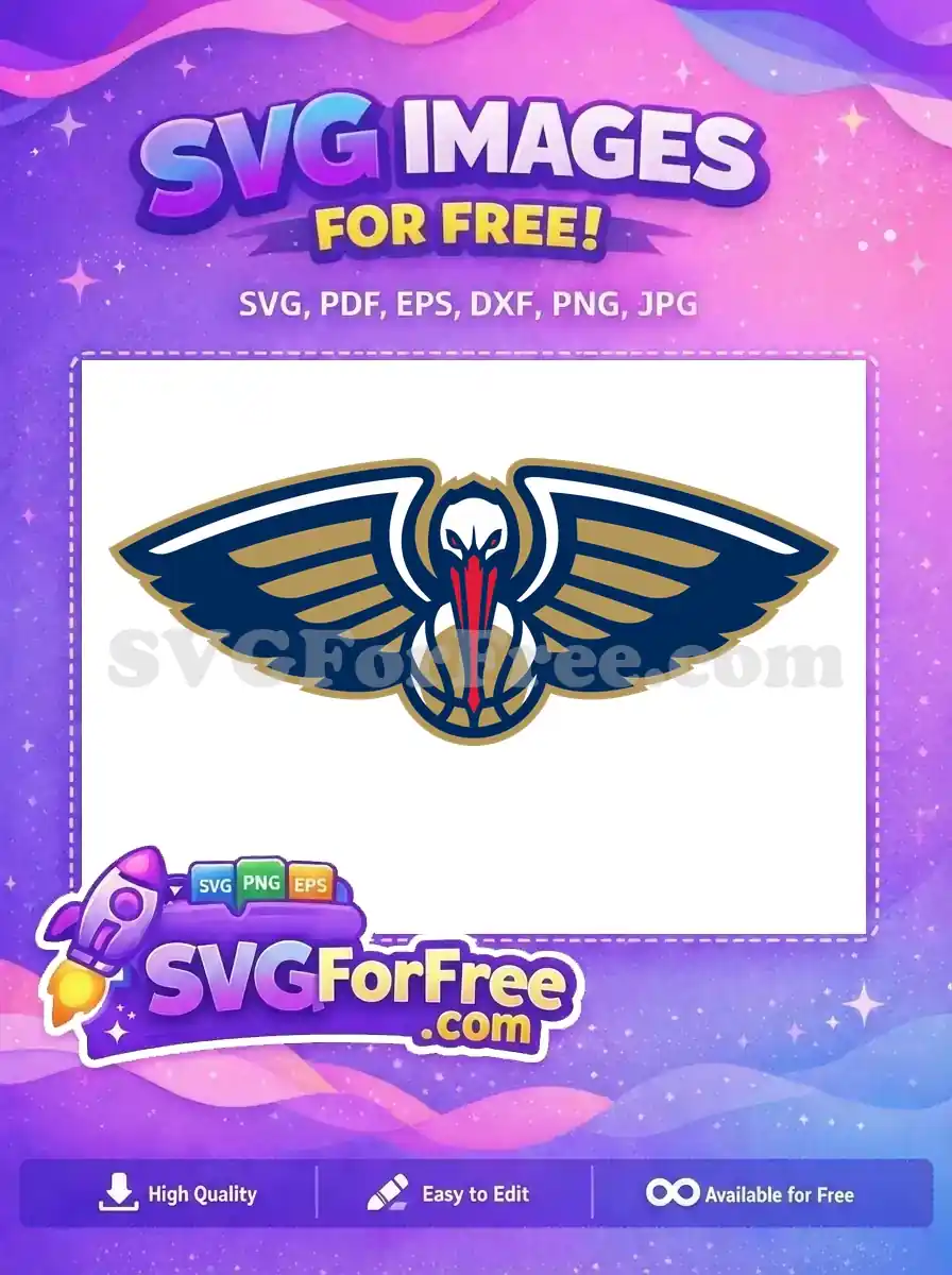 Free Navy Wings Free Red Beak Sport Logos Free SVG