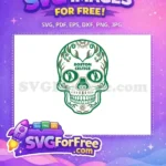 Free Green Shamrock Free Boston Celtics Sport Logos Free SVG - Instant Download