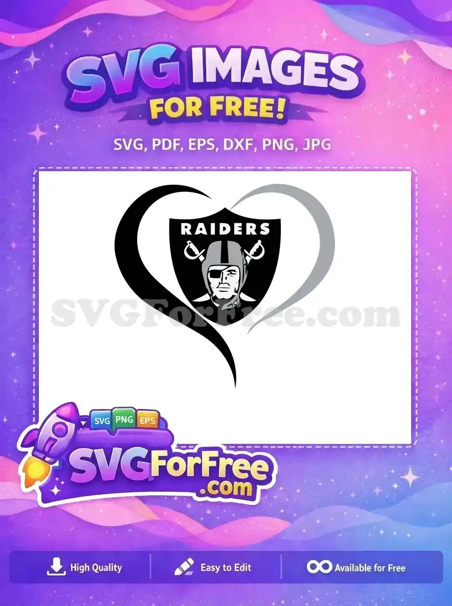 Free Raiders Eye Patch Free Football Helmet Sport Free SVG