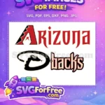 Free Arizona Diamondbacks Logo Free Sport Logos Free SVG 2 - Instant Download
