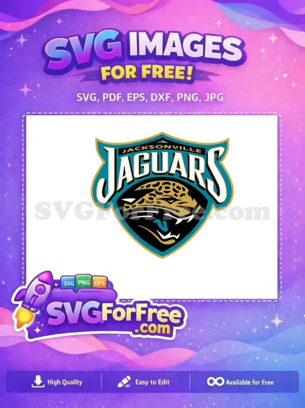 Free Teal Outline Free Black Jaguar Jacksonville Free SVG Free Teal Outline Free Black Jaguar Jacksonville Free SVG