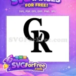 Free Sport Number One Free Simple Sport Logos Free SVG - Instant Download