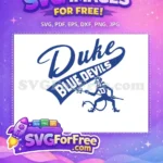 Free Duke Blue Devils Free Sport Logos Free SVG - Instant Download