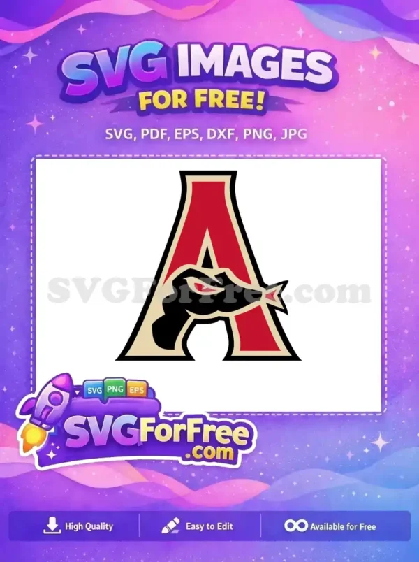 Free Red Snake Eyes Free Sport Logos Design Free SVG