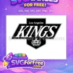 Free LA Kings Logo Free Sport Logos Free SVG - Instant Download