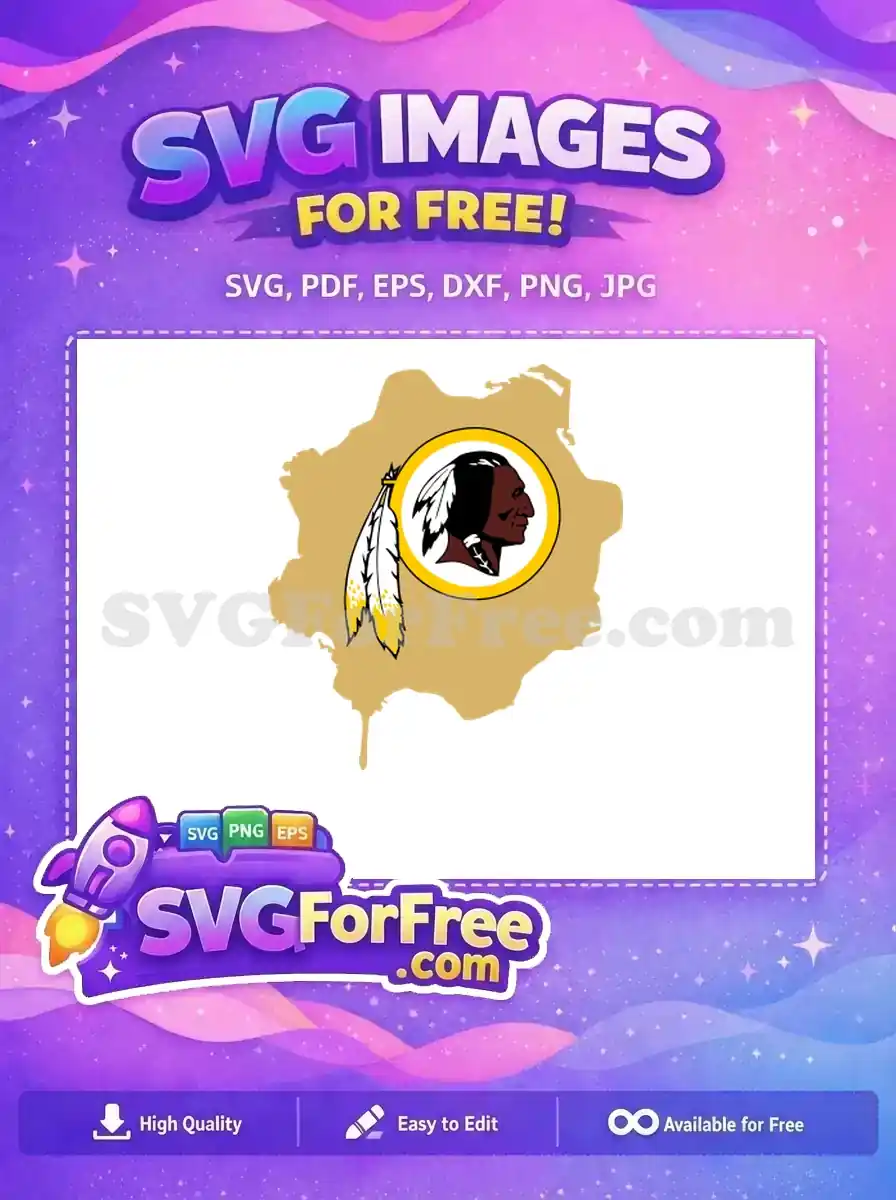 Free Native American Headdress Free Feather Detail Sport Logos Free SVG