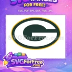 Free Green Bay Packers Free NFL Football Sport Free SVG - Instant Download
