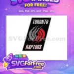 Free Grey Claw Free Red Claw Toronto Raptors Free SVG - Instant Download