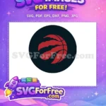 Free Toronto Raptors Logo Free Sport Logos NBA Free SVG - Instant Download