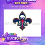 Free Pelicans Bird Eye Free Red Beak Sport Free SVG - Instant Download