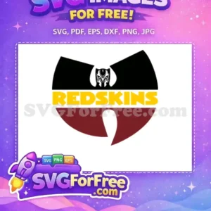 Free Black Panther Free Redskins Logo Sport Free SVG