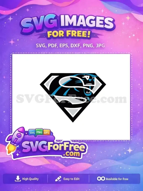 Free Roaring Panther Free Emblem Sport Logos Free SVG