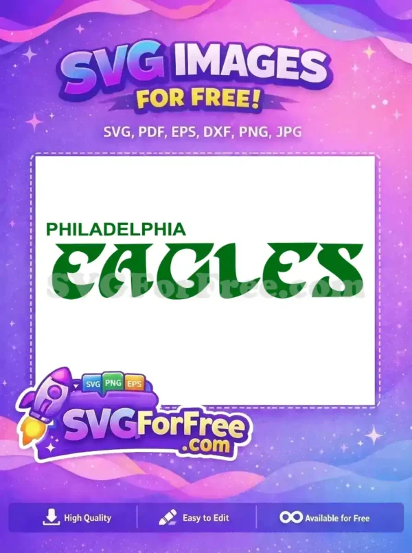 Free Philadelphia Free Eagles Sport Logos Free SVG Free Philadelphia Free Eagles Sport Logos Free SVG