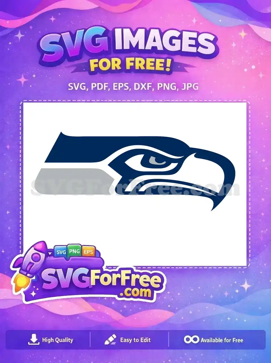 Free Seattle Seahawks Logo Free Sport Logos Art Free SVG