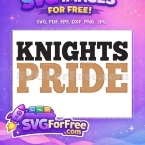 Free Black Knights Free Tan Pride Sport Free SVG