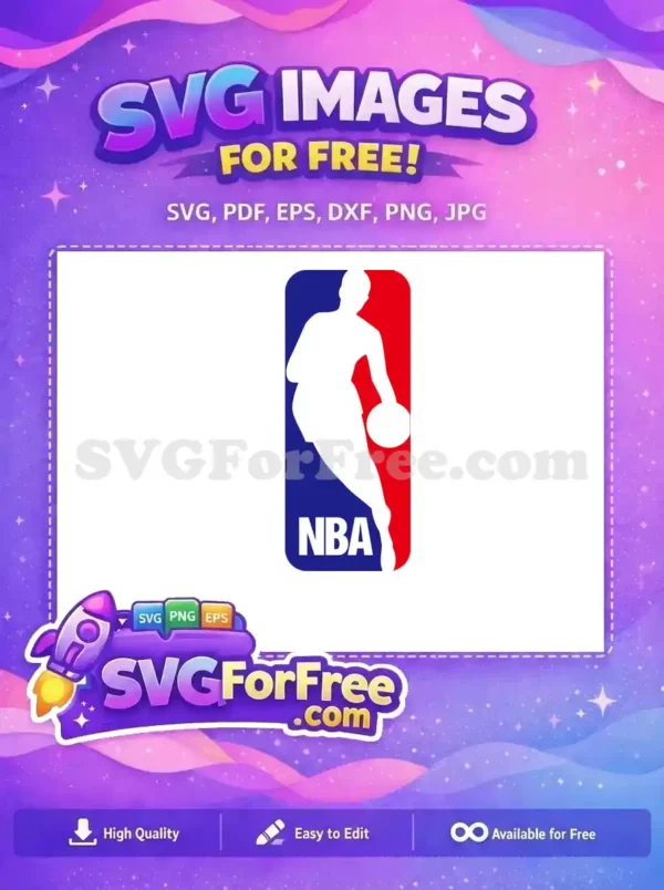 Free NBA Player Silhouette Free Red Blue Sport Free SVG Free NBA Player Silhouette Free Red Blue Sport Free SVG