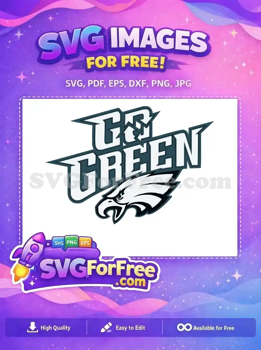 Free Eagle Head Free Recycle Arrows Philadelphia Free SVG