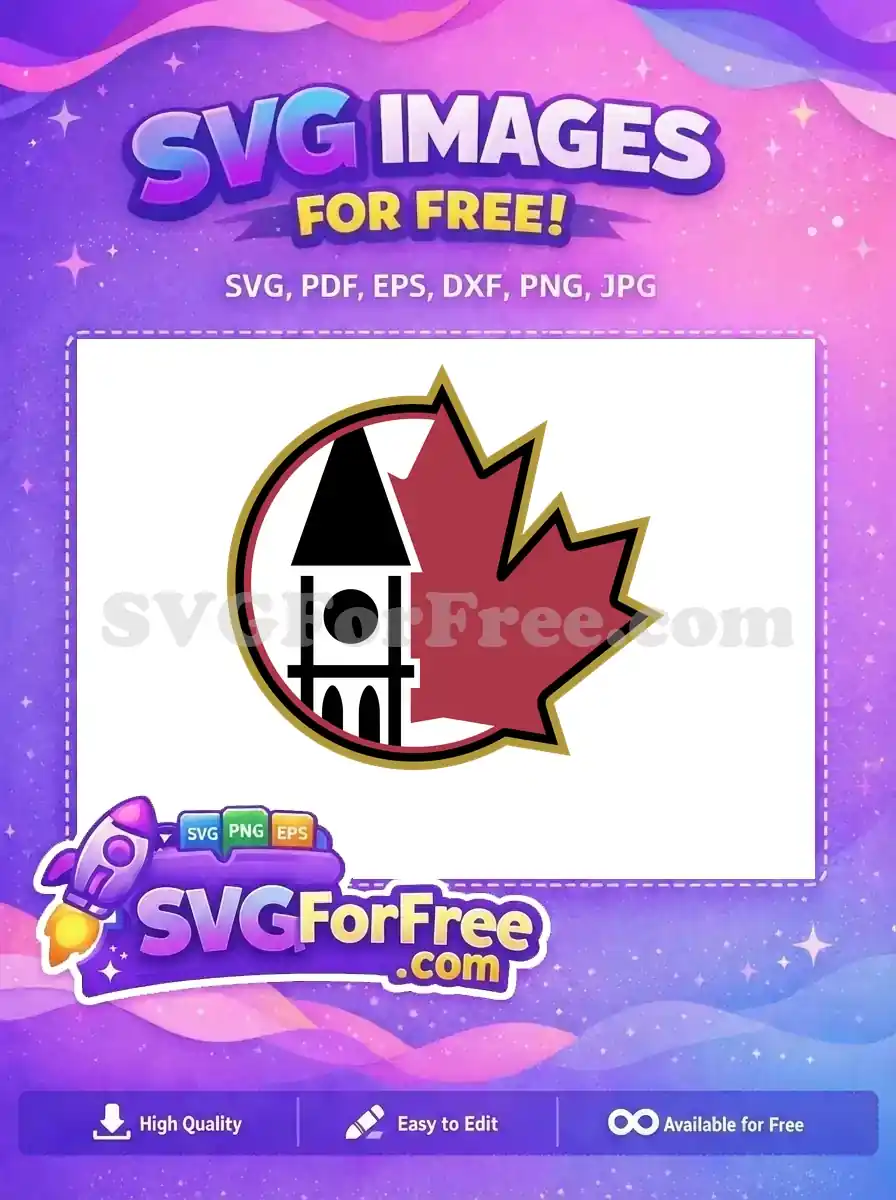 Free Ottawa Senators Free Canada Maple Leaf NHL Free SVG