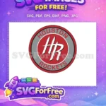 Free Houston Rockets Logo Free Sport Logos Free SVG 1 - Instant Download