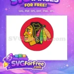 Free Detailed Feathered Headdress Free Native American Sport Free SVG - Instant Download