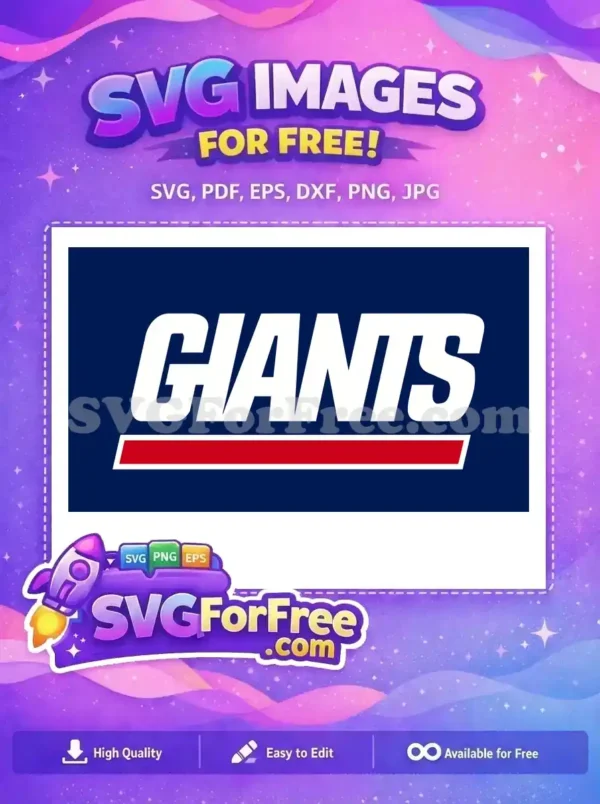 Free White Giants Free Red Stripe Sport Free SVG Free White Giants Free Red Stripe Sport Free SVG
