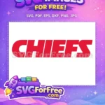 Free Kansas City Free Chiefs Super Bowl Free SVG 2 - Instant Download
