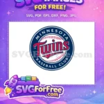 Free Minnesota Twins Logo Free Baseball Club Sport Free SVG - Instant Download