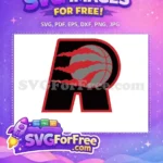 Free Claw Marks Free Basketball Red Sport Logos Free SVG - Instant Download